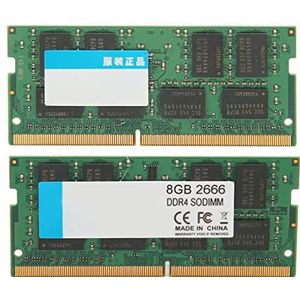 Laptop Geheugenmodule, 4GB / 8GB / 16GB DDR4 SODIMM 2666Mhz 260Pin 64Bits, Laptop Notebook Geheugen RAM Module Upgrade (8GB)
