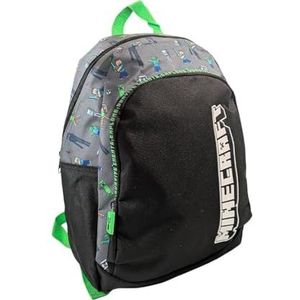 inecraft rugzak voor jongens Kids Black Gaer Bag schoolrugzak Een inecraft rugzak voor jongens Kids Black Gaer Bag schoolrugzak Een