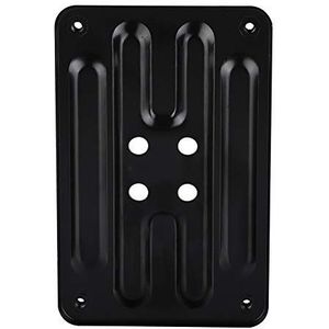 AM4 duurzame houder, achterplaat voor AM4, koellichaam AM4 10,3 x 6,2 x 0,4 cm