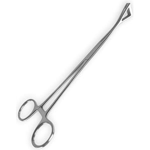 NJ Enterprises Artery Veterinary Forceps 23cm Duits roestvrij staal, alleen veterinair gebruik