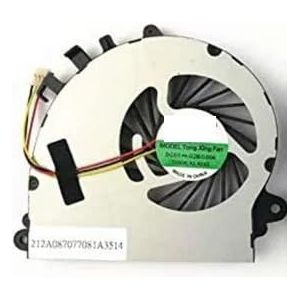 Ventilator voor MSI GS72 6QD voor Stealth Pro GS70 2OD 2PE ONC MS-1771 Serie A Paar Koeling(GPU)