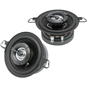 Tweeter auto Car Speakers Tweeter 100W 3,5'' 2-weg coaxiale luidsprekerset Volledige frequentie 12V tweeter autoluidspreker subwoofer auto-audioluidsprekers