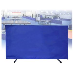 Opvouwbare Tafeltennisschotten, Zware Obstakelblokken Rondom Het Veld, Verwijderbare Wedstrijd Surround Schottenblok For Schoolstadionclub (Size : 140x75cm-1pcs)