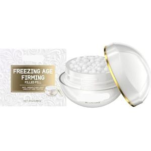 Verstevigende En Hydraterende Fillerpillen - Gezichtsverzorgingscrème For Het Hydrateren, Verstevigen Verzachten Van De Huid(1PCs)