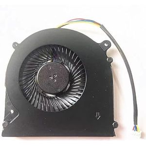CPU-ventilator voor CPU-koelventilator voor Gigabyte P35X P35W P35XV4 P37 P37X P35Wv2 Laptopkoelventilator