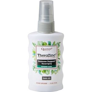 Thera Zinkspray Peppermint Clove 2 Fl.oz