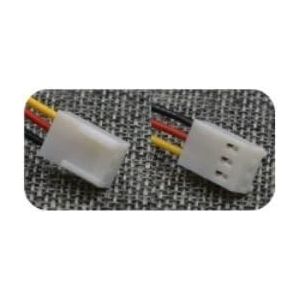 Voor delta BFB1012H 12V 1.20A 9733 ventilator centrifugaal gale koelventilator(3-wire B2 plug)