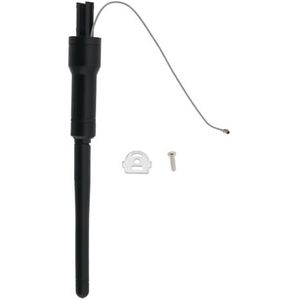 VGOL 1 st 2,4 GHz antenne antenne compatibel met Spektrum DX6i DX7 DX8 Compatibel met JR Compatibel met Hobbyking I6S T-i6 T-i8 Zwart