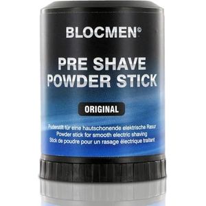 6 stuks BLOCMEN© Original Pre-Shave
