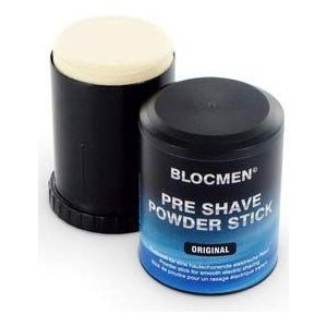 6 stuks BLOCMEN© Original Pre-Shave
