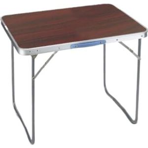 Campingtafel Klaptafel Camping Camping Klaptafel Stabiele En Duurzame Klaptafel, Lichtgewicht En Draagbare Campingtafel Klaptafel Buiten Picknicktafel (Color : E, Size : 80 * 60 * 67cm)