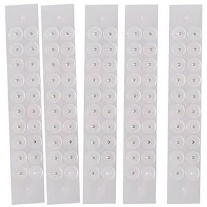 Oorzaad Kit voor meerdere staten, 600 magnetische acupressuurpleisters (A)