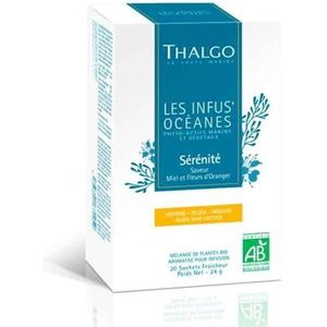 Thalgo Les Infus'Oceanes Serenite Tratamiento 20Un Gezondheid en persoonlijke verzorging