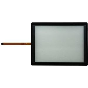 SAEVVCJWW Resistief touchscreen 15 inch E000205-A5-FZT15.0-FT2-0H1-R-Touchpad