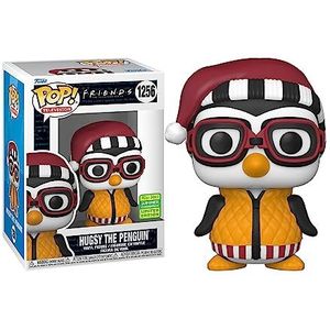 Funko Pop! Friends - Hugsy The Penguin 2022 Exclusieve zomerconventie, (FUN65207)