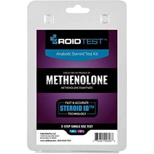 Methenolone Test Kit