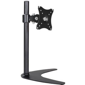 Bureaustandaard for 42CM-72CM 3D holografische projector Verstelbare hoogtehouder for 3D visuele weergavesystemen Festivalreclamedisplay