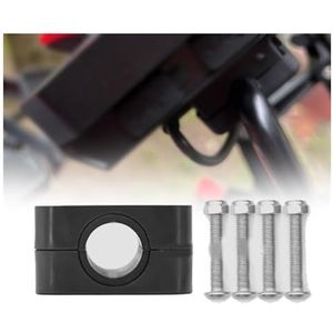 Navigatiebeugel Voor Motorfietsen Voor B&MW R1200GS R1250GS ADV CRF1100L F900XR R1150GS F700GS F800GS 12mm 16mm 22mm GPS-telefoon USB Draadloos Opladen Navigatiebeugel(16mm - Only Clip)