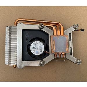 FGW90 K6YMY PVB080G12H Optiplex Processor Heatsink and Fan DC12V 4-Pin 4-Wire