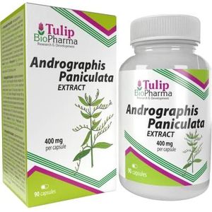 Andrographis Paniculata 400mg 90 Capsules