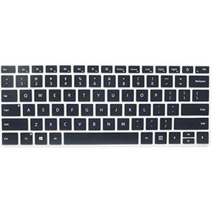 Microsoft Surface Keyboard Skin Cover - Compatibel met 13,5"" & 15"" laptops & 2-in-1s (zwart)