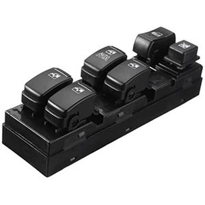 Raambedieningsschakelaar Voor Hyundai Voor Tucson 2004 2005 2006 2007 2008 2009 2010 Power Control Window Switch Autoruit Knop 93570-2E000 Raambedieningsschakelaar