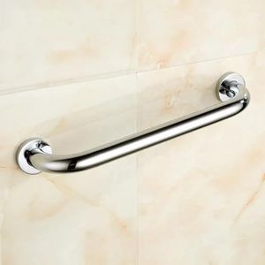 Badkamer Grab Bar Grab Rail, Grab Rails voor Badkamer 30/40/50 cm Douche Leuning Douche Handgreep Ouderen Kinderen Veiligheid Helpen Handvat Anti-Slip Toilet Badkamer Grab Bar Handdoek Rack (Si