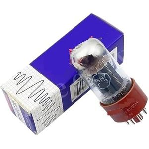 Vacuümbuis 6SN7 6SN7GTB, vervangt CV181 6SN7 6N8P 6H8C 6SN7GT 5692, elektronische buis naar audioventiel (4 stuks bijpassende quad)