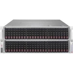 SuperMicro SC836 BE1c-R1K03JBOD - Rack-Monteerbaar - 3U
