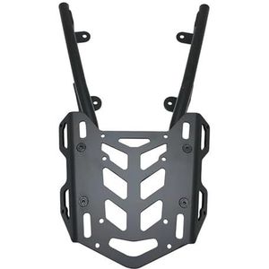 Achterrekken Motorfiets Voor Adv160 2023 Achterbank Bagagedrager Ondersteuningsframe Motorfiets Accessoires Motorfiets Bagagedrager