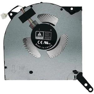 Laptop CPU GPU Heatsink Ventilator Koeler Radiator voor Lenovo Y560 AP Legion 5 Pro-16ACH6 82JS 5H40S20355 voor AMD DC 5V 0.5A 4PIN(CPU fan)