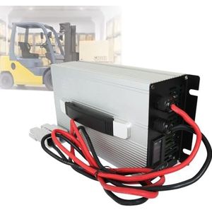 WJIANY Heftruckacculader Krachtige Acculaders Met Druppellading Voor Heftrucks en Schrobzuigmachines,48v 30a,175A