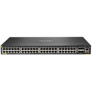 Aruba - CX 6200F - Netwerkschakelaar - Grijs - 48G Klasse-4 PoE 4SFP+ 740W