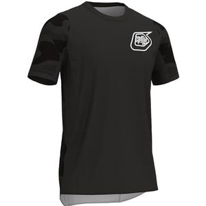 Fietskleding, fietsshirt, korte mouwen zomer fietstops, ademend, sneldrogend mountainbike MTB/BMX jersey, geweldig voor hardlopen/fietsen/wandelen