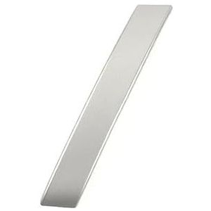 Auto interieurdeurgrepen Voor Nissan Voor QASHQAI J10 2007-2015 Zwart Zilver Auto Binnendeurgrepen Links Rechts Set 80944-JE50A 80945-JE50A(Silver Cover Left)