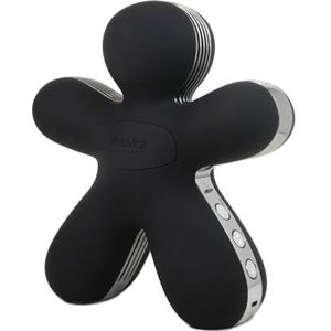 Mr & Mrs Fragrance - George II Soft Touch - Aroma Diffuser - Zwart