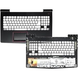 WANGHUIH Bovenste handsteun behuizing compatibel met Lenovo Legion Y520 R720 Y520-15 Y520-15IKB R720-15IKB Serie