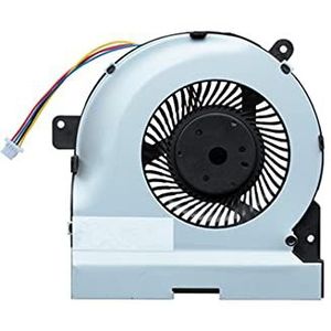 Laptop VGA GPU koelventilator Voor For ASUS ZX60 ZX60VM Zwart
