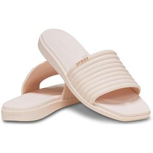 Crocs Miami damessandalen, sandalen voor dames, Dauw, 37/38 EU