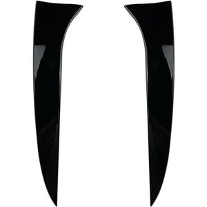 Auto Achtervleugel Achterspoiler voor Mercedes Voor Benz CLS-Klasse C218 X218 voor Shooting Brake 2011-2018 ABS-achterspoiler achterspoiler