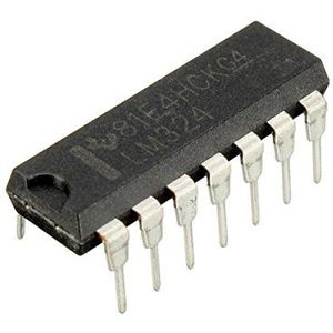 Generic 10 Stks Lm324N Lm324 Dip-14 Ti Low Power Quad Op-Amp Ic