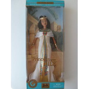 Barbie Dolls of the World Princess of the Nile