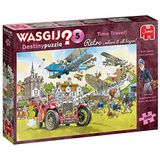 Jumbo Puzzel Wasgij Retro Destiny 5 Tijdreizen (1000 Stukjes)