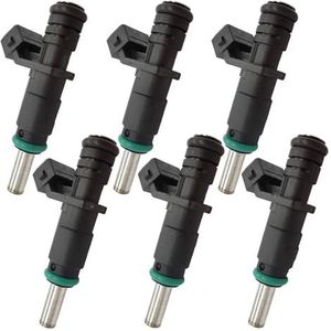 Voor B&MW 323i 325i 328i 330i 523i 525i 530i 528i F10 E60 E90 X1 X3 Brandstofinjector 7531634 13537531634 7531634-6N