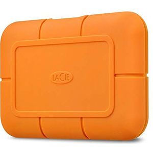 LaCie Ssd Externe 1tb Robuuste Ssd Usb-c