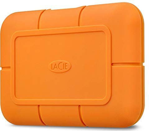 LaCie Ssd Externe 1tb Robuuste Ssd Usb-c
