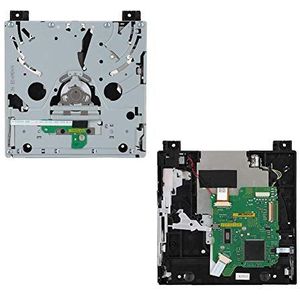 Topiky DVD ROM station, Professional Drive Replacement Repair Part DVD ROM drive voor Game console voor Accessoires