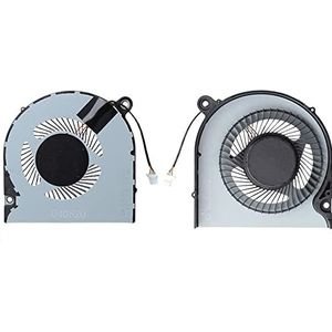 5V Computer Notebook Cooler Fans Radiator GPU CPU Koelventilator for Acer Nitro 5 AN515-43 AN515-54 AN517-51 Nitro 7 AN715-51 Nieuw (Color : RIGHT CPU FAN)