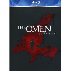 OMEN: COMPLETE COLLECTIE - OMEN: COMPLETE COLLECTIE (4 BLU-RAY)