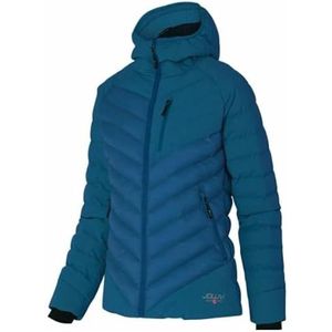 Joluvi Sportjack voor dames Heat Riva, blauw